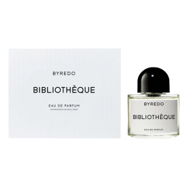 Byredo Bibliotheque, Тип: Туалетные духи, Объем, мл.: 50 