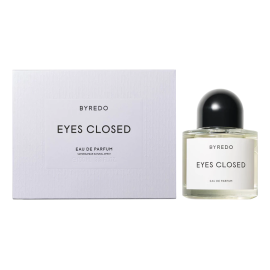 Byredo Eyes Closed, Тип: Туалетные духи тестер, Объем, мл.: 100 