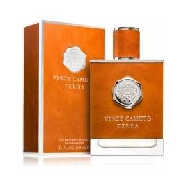 VINCE CAMUTO TERRA Туалетная вода тестер 50 мл, Тип: Туалетная вода тестер, Объем, мл.: 50 