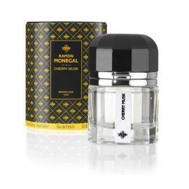 RAMON MONEGAL CHERRY MUSK Туалетные духи 100 мл, Тип: Парфюмерная вода, Объем, мл.: 100 
