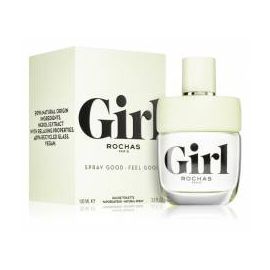 ROCHAS GIRL Туалетная вода 75 мл, Тип: Туалетная вода, Объем, мл.: 75 