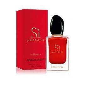 Giorgio Armani Si Passione, Тип: Парфюмерная вода, Объем, мл.: 50 