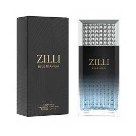 ZILLI BLUE TITANIUM Туалетные духи 100 мл, Тип: Парфюмерная вода, Объем, мл.: 100 