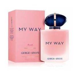 GIORGIO ARMANI MY WAY FLORAL Туалетные духи 90 мл, Тип: Парфюмерная вода, Объем, мл.: 90 