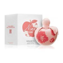 NINA RICCI NINA FLEUR Туалетная вода тестер 80 мл, Тип: Туалетная вода тестер, Объем, мл.: 80 