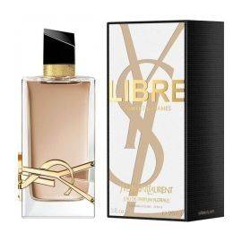 YVES SAINT LAURENT LIBRE FLOWERS & FLAMES Туалетные духи 50 мл, Тип: Парфюмерная вода, Объем, мл.: 50 