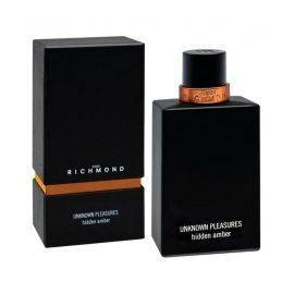 John Richmond Hidden Amber, Тип: Парфюмерная вода тестер, Объем, мл.: 100 