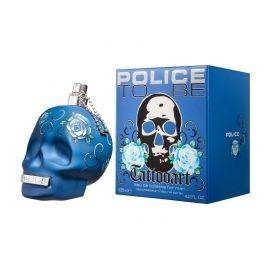 POLICE TO BE TATTOOART FOR MAN Туалетная вода 40 мл, Тип: Туалетная вода, Объем, мл.: 40 