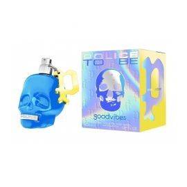 POLICE TO BE GOODVIBES FOR MAN Туалетная вода 40 мл, Тип: Туалетная вода, Объем, мл.: 40 