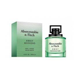 Abercrombie & Fitch Away Weekend Man, Тип: Туалетная вода тестер, Объем, мл.: 100 
