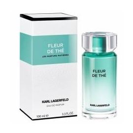 KARL LAGERFELD FLEUR DE THE Туалетные духи 100 мл, Тип: Парфюмерная вода, Объем, мл.: 100 