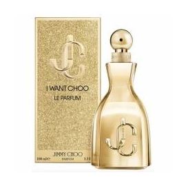 JIMMY CHOO I WANT CHOO LE PARFUM Туалетные духи тестер 125 мл, Тип: Парфюмерная вода тестер, Объем, мл.: 125 