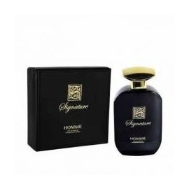 SIGNATURE  BLACK Туалетные духи 100 мл, Тип: Парфюмерная вода, Объем, мл.: 100 