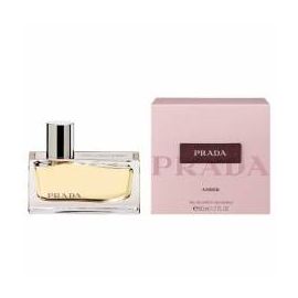 PRADA AMBER Туалетные духи 80 мл 