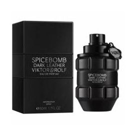VIKTOR&ROLF SPICEBOMB DARK LEATHER Туалетные духи тестер 90 мл, Тип: Парфюмерная вода тестер, Объем, мл.: 90 