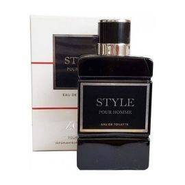 RENE SOLANGE ZORG STYLE Туалетная вода 80 мл, Тип: Туалетная вода, Объем, мл.: 80 