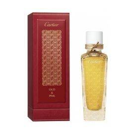 Cartier Oud & Pink, Тип: Парфюм, Объем, мл.: 75 