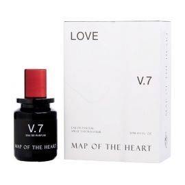 MAP OF THE HEART V 7 LOVE Туалетные духи 30 мл, Тип: Парфюмерная вода, Объем, мл.: 30 
