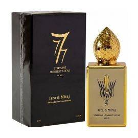 STEPHANE HUMBERT LUCAS 777 ISRA & MIRAJ Туалетные духи тестер 50 мл, Тип: Парфюмерная вода тестер, Объем, мл.: 50 