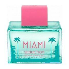 ANTONIO BANDERAS MIAMI SEDUCTION BLUE Туалетная вода тестер 80 мл, Тип: Туалетная вода тестер, Объем, мл.: 80 