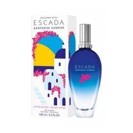 ESCADA SANTORINI SUNRISE Туалетная вода 100 мл, Тип: Туалетная вода, Объем, мл.: 100 