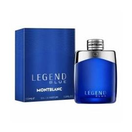 MONT BLANC LEGEND BLUE Туалетные духи 50 мл, Тип: Парфюмерная вода, Объем, мл.: 50 
