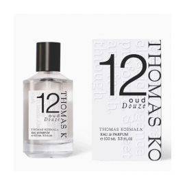 Thomas Kosmala No 12 Oud Douze, Тип: Парфюмерная вода тестер, Объем, мл.: 100 