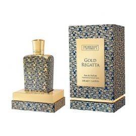 THE MERCHANT OF VENICE GOLD REGATTA Туалетные духи 100 мл, Тип: Парфюмерная вода, Объем, мл.: 100 