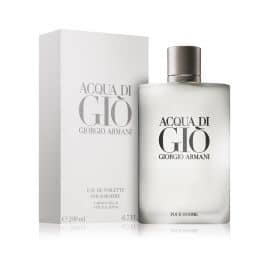 GIORGIO ARMANI Acqua di Gio Парфюмированная вода тестер 200 мл, Тип: Парфюмированная вода тестер, Объем, мл.: 200 