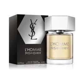 YVES SAINT LAURENT L'Homme Набор 100 мл + 50 мл гель для душа, Тип: Набор, Объем, мл.: 100 + 50 