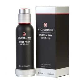 VICTORINOX Swiss Army Altitude Туалетная вода 100 мл, Тип: Туалетная вода, Объем, мл.: 100 