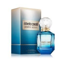 ROBERTO CAVALLI Paradiso Azzurro Парфюмированная вода тестер 100 мл, Тип: Парфюмированная вода тестер, Объем, мл.: 100 