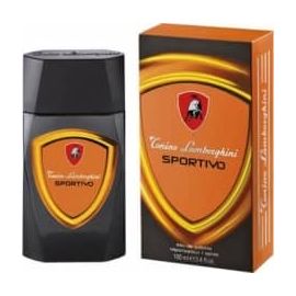 TONINO LAMBORGHINI Sportivo Туалетная вода тестер 125 мл, Тип: Туалетная вода тестер, Объем, мл.: 125 