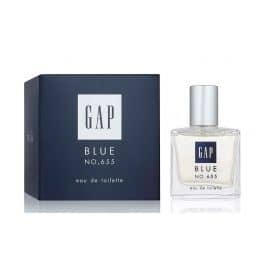 GAP Blue No.655 For Him Туалетная вода тестер 68 мл, Тип: Туалетная вода тестер, Объем, мл.: 68 