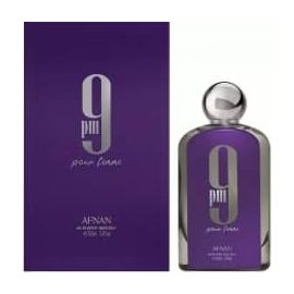 AFNAN 9 Pm Purple, Тип: Парфюмированная вода тестер, Объем, мл.: 100 