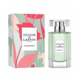 LANVIN Sweet Jasmine Туалетная вода тестер 90 мл, Тип: Туалетная вода тестер, Объем, мл.: 90 