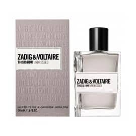 ZADIG & VOLTAIRE This Is Him! Undressed Туалетная вода 50 мл, Тип: Туалетная вода, Объем, мл.: 50 