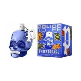 POLICE To Be Freetodare for Man Туалетная вода 40 мл, Тип: Туалетная вода, Объем, мл.: 40 