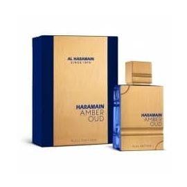 AL HARAMAIN PERFUMES Amber Oud Bleu Edition Парфюмированная вода 60 мл, Тип: Парфюмированная вода, Объем, мл.: 60 