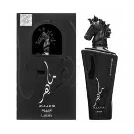 LATTAFA Maahir Black Edition Парфюмированная вода 100 мл, Тип: Парфюмированная вода, Объем, мл.: 100 