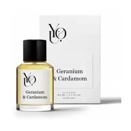 YOU Geranium and Cardamom, Тип: Парфюмированная вода тестер, Объем, мл.: 100 