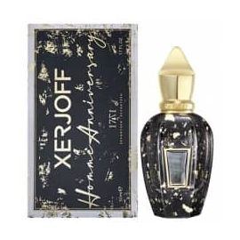 XERJOFF Homme Anniversary Парфюм тестер 50 мл, Тип: Парфюм тестер, Объем, мл.: 50 