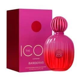ANTONIO BANDERAS The Icon Supreme for Women Парфюмированная вода 50 мл, Тип: Парфюмированная вода, Объем, мл.: 50 