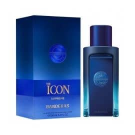 Antonio Banderas The Icon Supreme, Тип: Парфюмированная вода, Объем, мл.: 50 