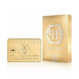 PHILIPP PLEIN PARFUMS No Limit$ Gold Парфюмированная вода тестер 90 мл, Тип: Парфюмированная вода тестер, Объем, мл.: 90 