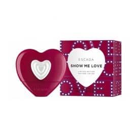 ESCADA Show Me Love Парфюмированная вода 50 мл, Тип: Парфюмированная вода, Объем, мл.: 50 