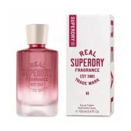 Superdry Real 01, Тип: Туалетная вода, Объем, мл.: 50 