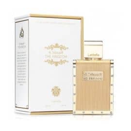 LATTAFA The Kingdom for Men Парфюмированная вода 100 мл, Тип: Парфюмированная вода, Объем, мл.: 100 
