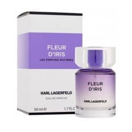 KARL LAGERFELD Fleur D Iris Парфюмированная вода 50 мл, Тип: Парфюмированная вода, Объем, мл.: 50 