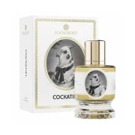 ZOOLOGIST Cockatiel Deluxe Bottle Парфюм тестер 60 мл, Тип: Парфюм тестер, Объем, мл.: 60 